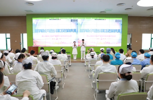 展風(fēng)采 強(qiáng)技能 這場(chǎng)比賽超“燃”！