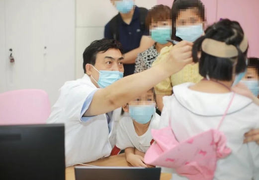 重磅喜訊！郭樹(shù)忠教授 為愛(ài)再揚(yáng)帆，隆重開(kāi)啟“新耳”篇章