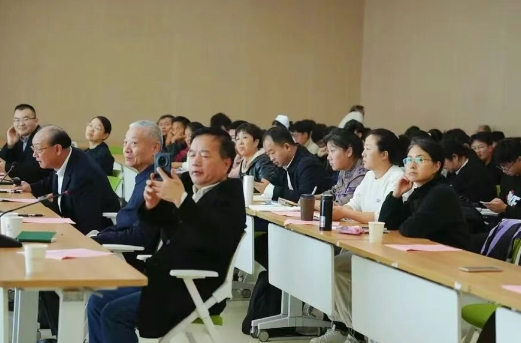 中西融合護“心”航：冠心病防治學術(shù)講座圓滿舉辦